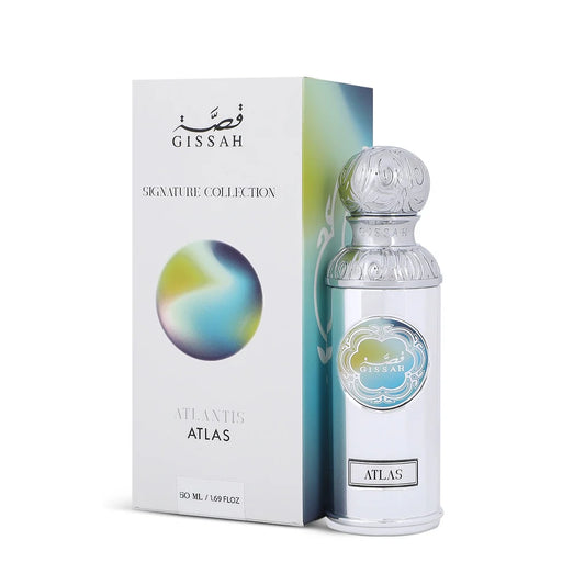 Atlas 50ml EDP Unisex by Gissah Fragrances