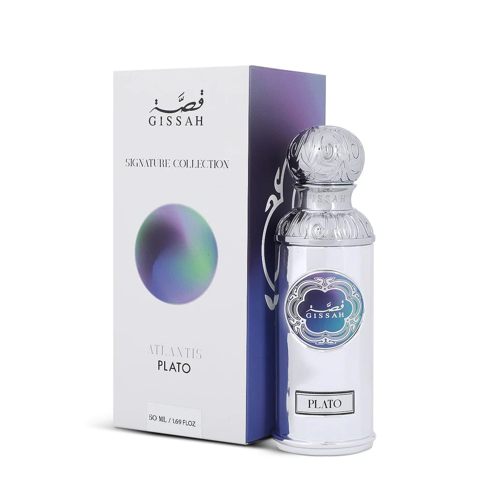 Plato 50ml EDP Unisex by Gissah Fragrances