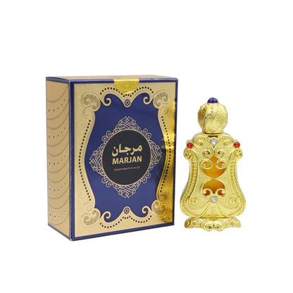 Marjan by Al Towba Concentrated Perfume Oil 20ml