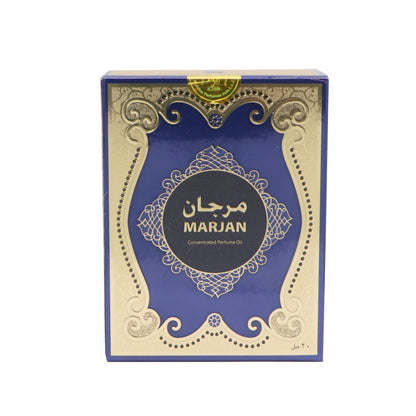 Marjan by Al Towba Concentrated Perfume Oil 20ml