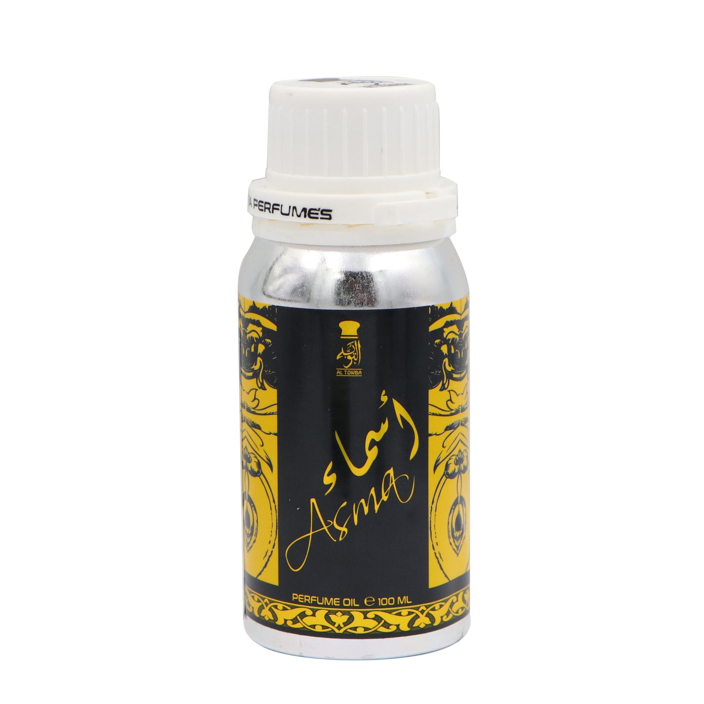 Asma Perfume Oil 100ml by Al Towba