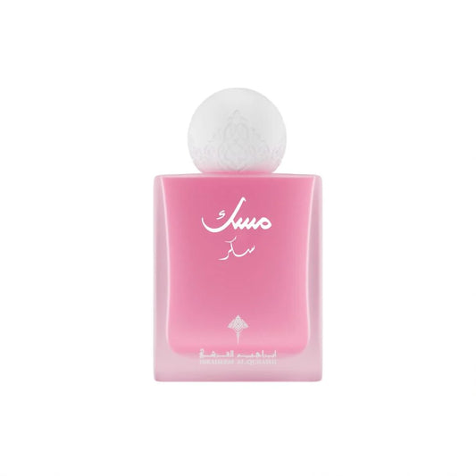Sugar Musk 75ml EDP Unisex by Ibrahim Al Qurashi