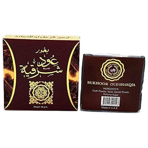 Oud Sharqia Bukhoor 40g by Ard Al Zaafaran