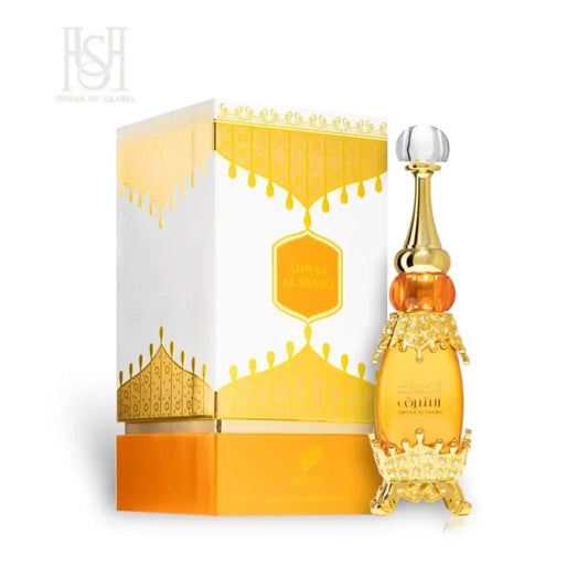 Adwaa Al Sharq Concentrated Perfume Oil 25ml (Attar) by Afnan