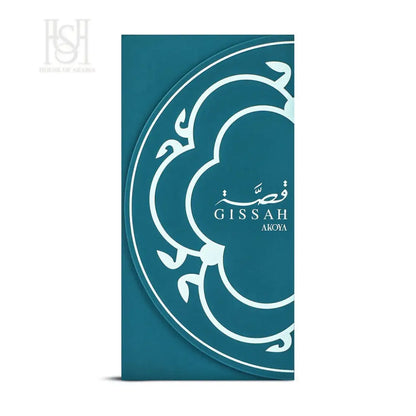 Akoya 200ml EDP Unisex by Gissah Fragrances 200ml