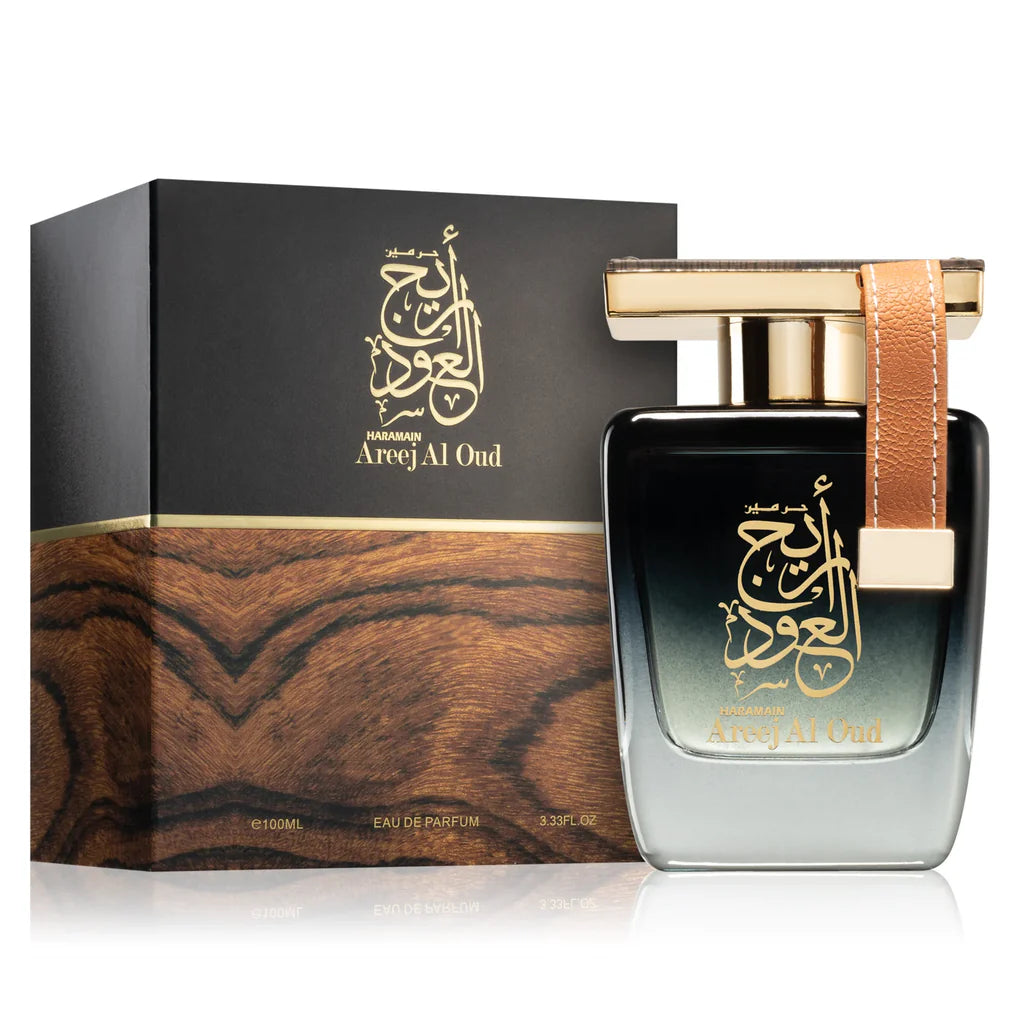 Al Haramain Areej Al Oud 100ml EDP Unisex