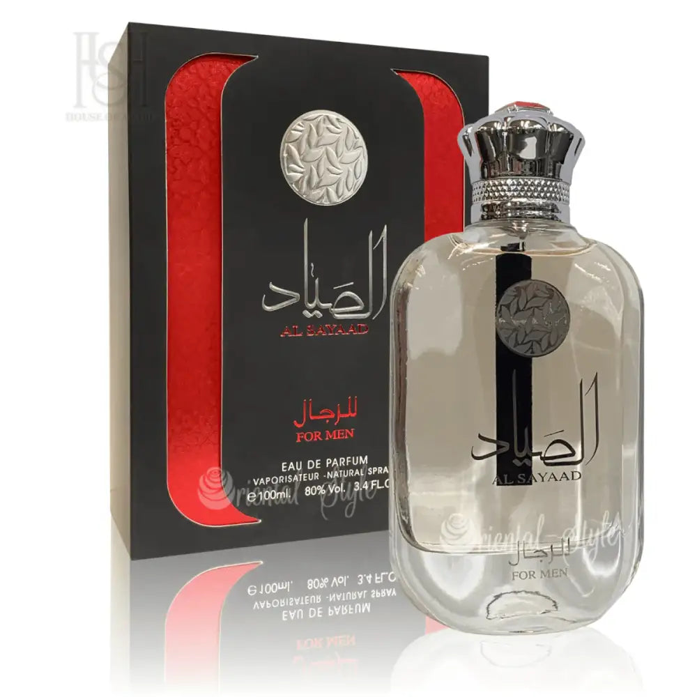 Al Sayaad 100ml EDP For Him by Ard Al Zaafaran
