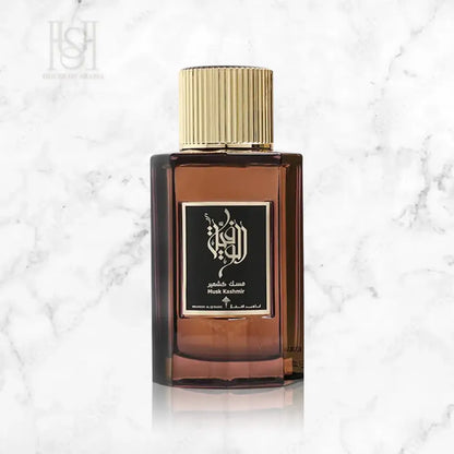 Al Wafia Musk Kashmir 100ml EDP Unisex by Ibrahim Al Qurashi