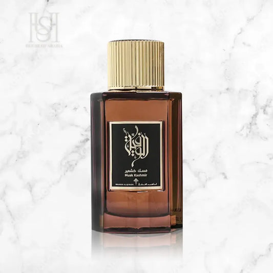 Al Wafia Musk Kashmir 100ml EDP Unisex by Ibrahim Al Qurashi