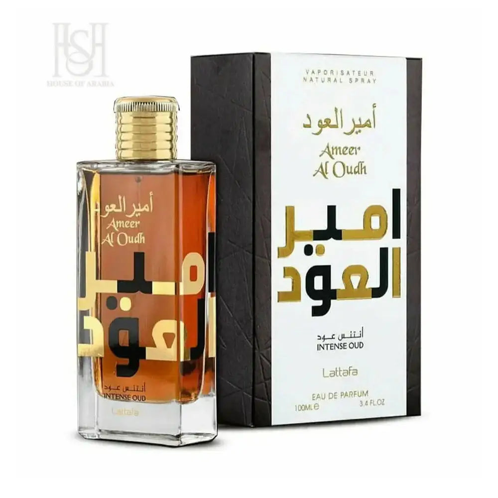 Ameer Al Oud 100ml EDP For Her by Lattafa 100ml