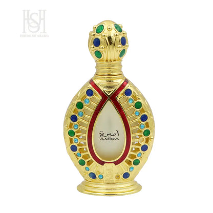 Amira by Al Towba Concentrated Perfume Oil 20ml