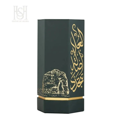 Arabs of AlUla 100ml EDP Unisex by Reef Perfumes