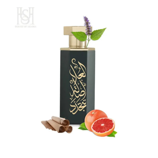 Arabs of AlUla 100ml EDP Unisex by Reef Perfumes