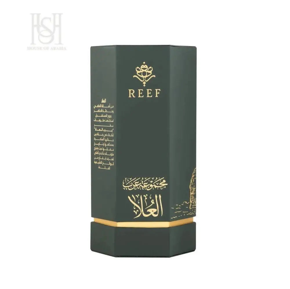 Arabs of AlUla 100ml EDP Unisex by Reef Perfumes