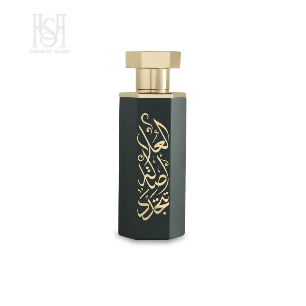 Arabs of AlUla 100ml EDP Unisex by Reef Perfumes