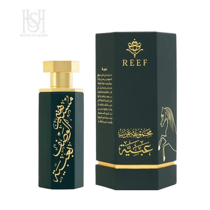 Arabs of Obaiah 100ml EDP Unisex by Reef Perfumes