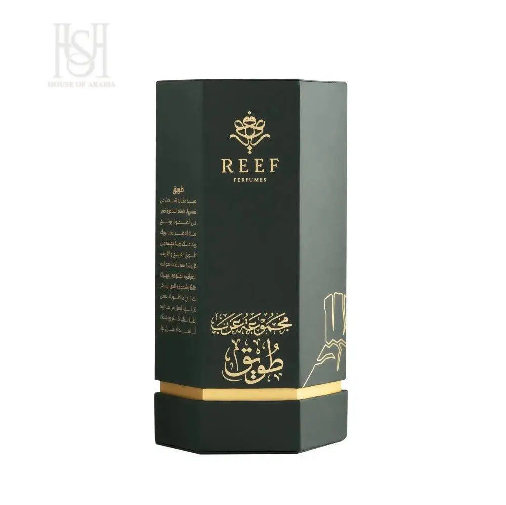 Arabs of Tuwayq 100ml EDP Unisex by Reef Perfumes