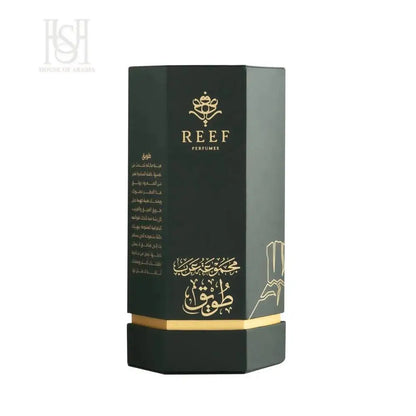 Arabs of Tuwayq 100ml EDP Unisex by Reef Perfumes