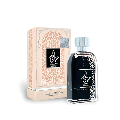 Hayaati 100ml EDP For Her by Ard Al Zaafaran