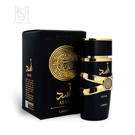 Asad Perfume 100ml EDP For Him by Lattafa