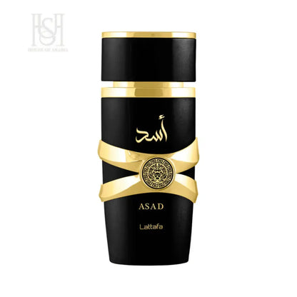 Asad Perfume 100ml EDP For Him by Lattafa