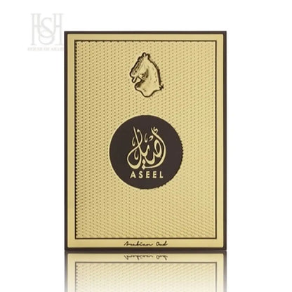 Aseel Special 110ml EDP For Him by Arabian Oud Male