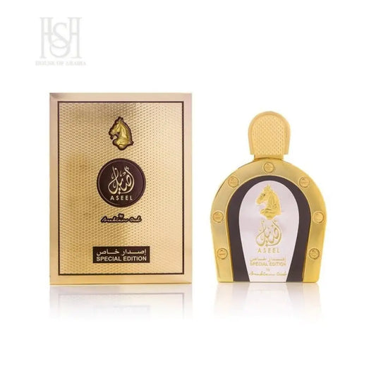 Aseel Special 110ml EDP For Him by Arabian Oud Male
