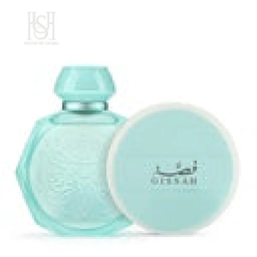 Astra Set(EDP + Powder) Unisex by Gissah Fragrances
