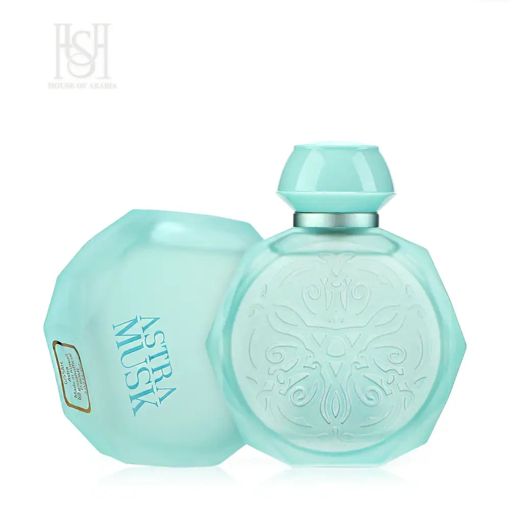 Astra Set(EDP + Powder) Unisex by Gissah Fragrances