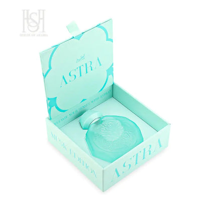Astra Set(EDP + Powder) Unisex by Gissah Fragrances
