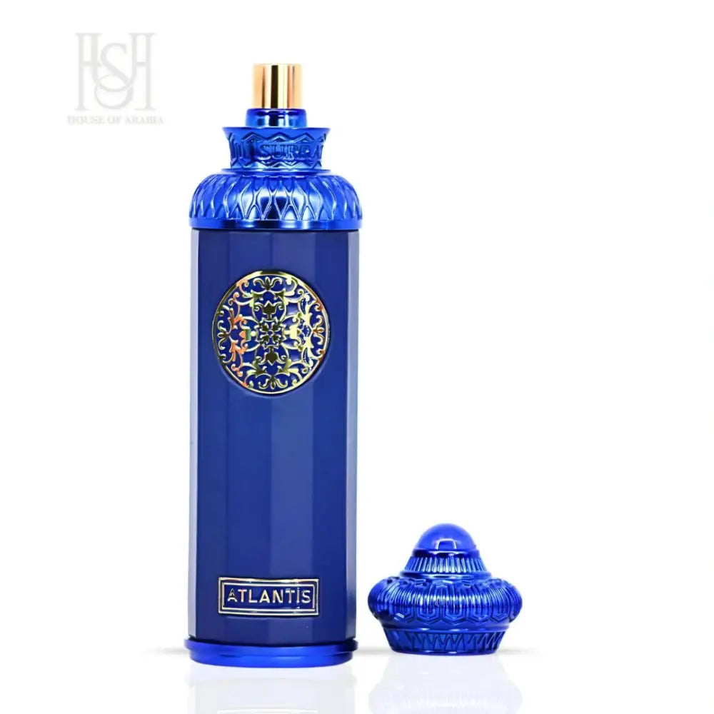 Atlantis 140ml EDP Unisex by Surrati Perfumes (Heritage Collection)