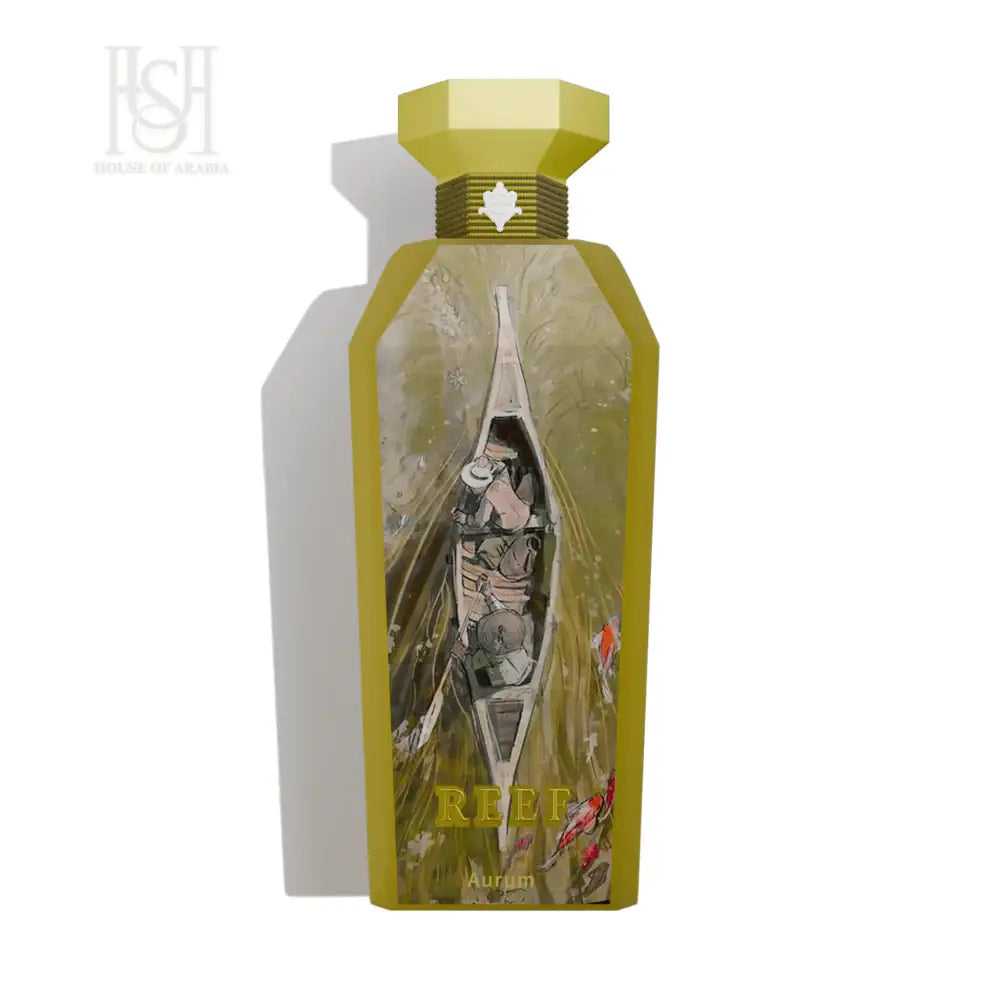 Aurum 150ml EDP Unisex by Reef Perfumes