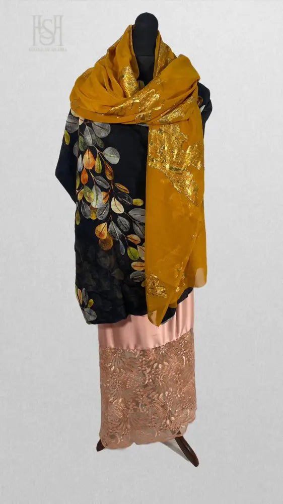 Autumn Serenade Will Dirac - Digital Print