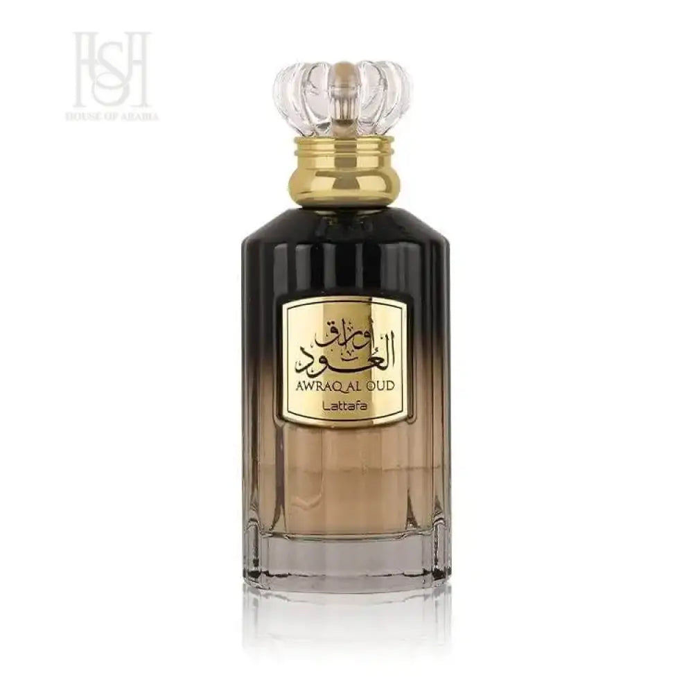 Awraq Al Oud Perfume 100ml EDP Unisex by Lattafa