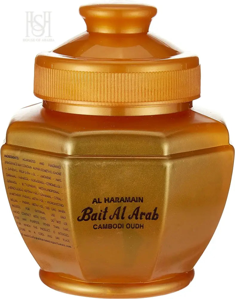Bait Al Arab Cambodi Oudh 100gms