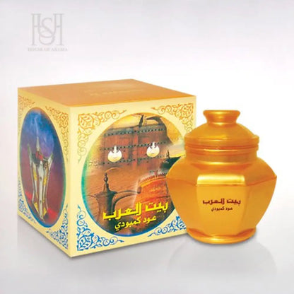 Bait Al Arab Cambodi Oudh 100gms