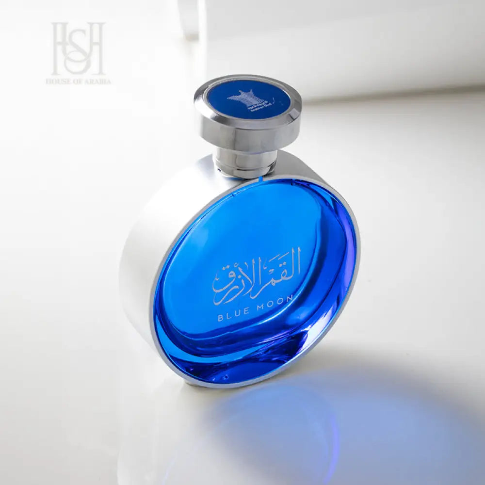 Blue Moon 100ml EDP For Him by Arabian Oud