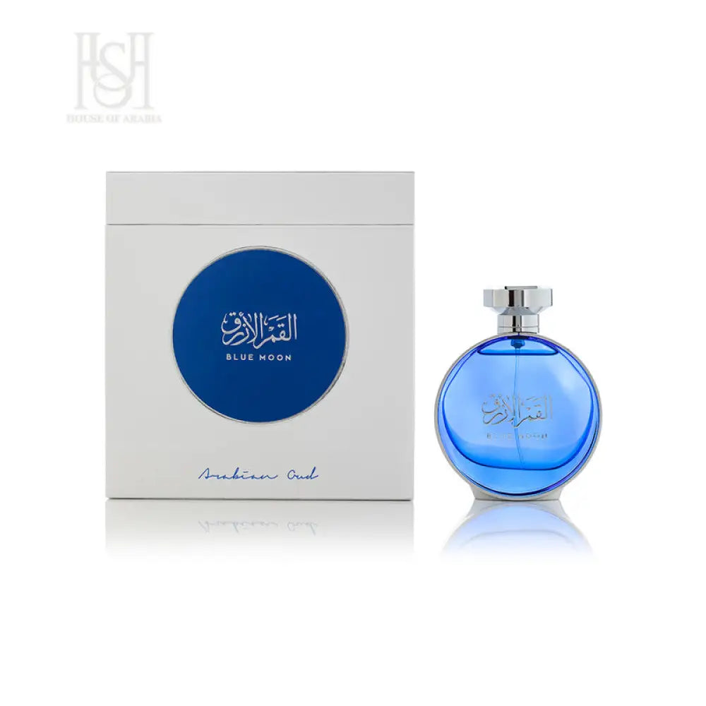 Blue Moon 100ml EDP For Him by Arabian Oud