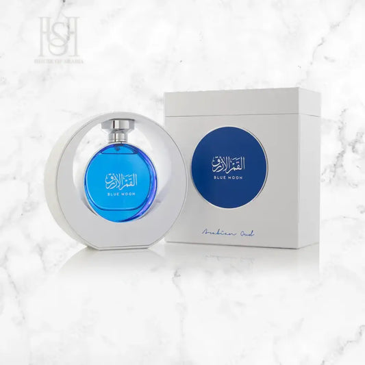 Blue Moon 100ml EDP For Him by Arabian Oud