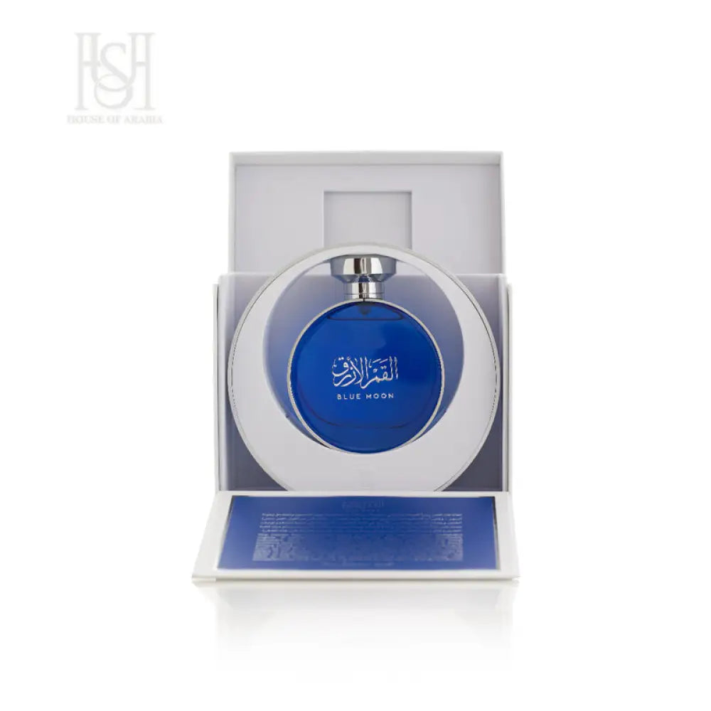 Blue Moon 100ml EDP For Him by Arabian Oud