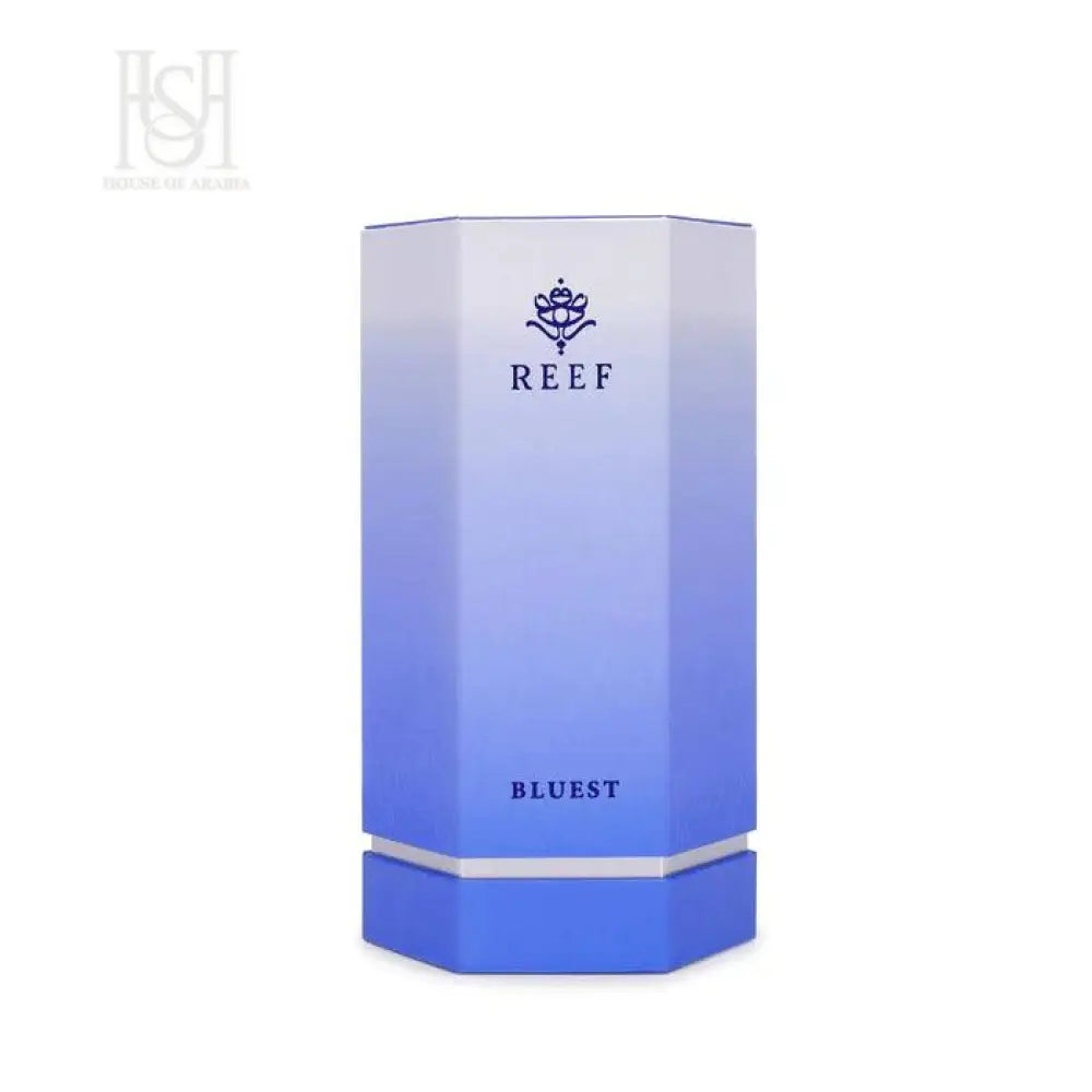 Bluest 200ml EDP For Him by Reef Perfumes