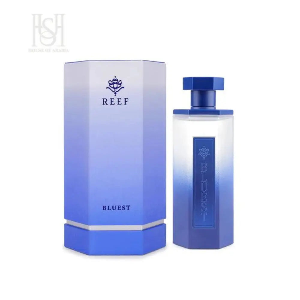 Bluest 200ml EDP For Him by Reef Perfumes