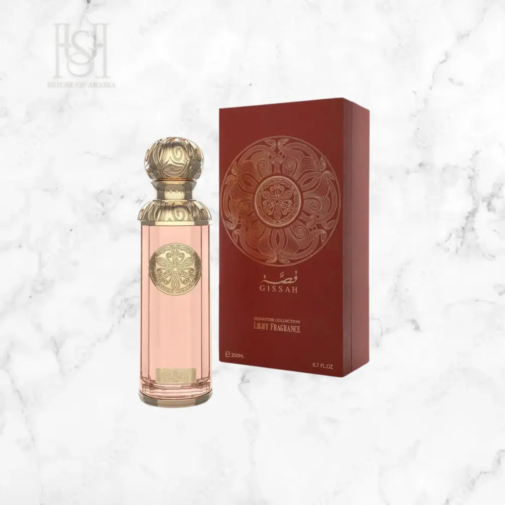Calabria 200ml EDP Unisex by Gissah Fragrances