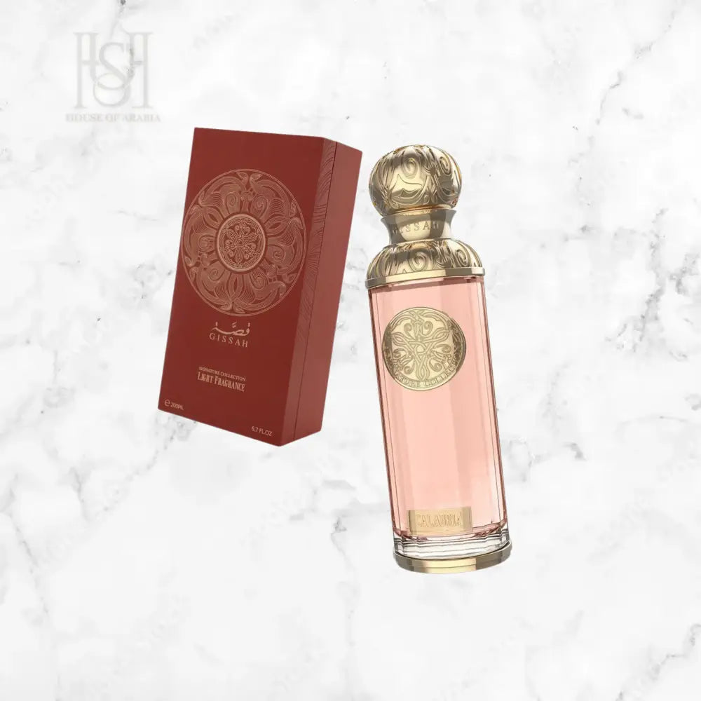 Calabria 200ml EDP Unisex by Gissah Fragrances