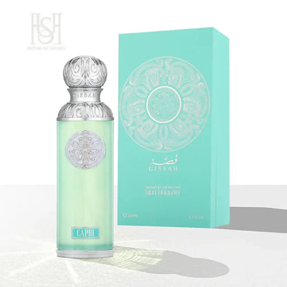Capri 200ml EDP Unisex by Gissah Fragrances