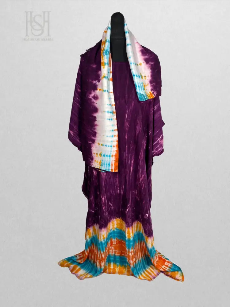 Celestial Dawn Baati Set