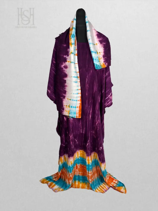 Celestial Dawn Baati Set