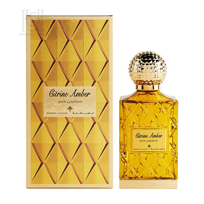 Citrine Amber 75ml EDP Unisex by Ibrahim Al Qurashi