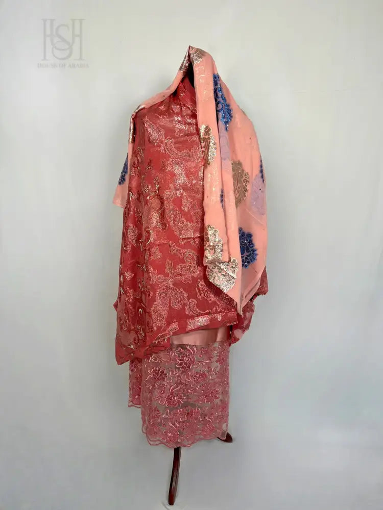 Coral Romance Fransawi