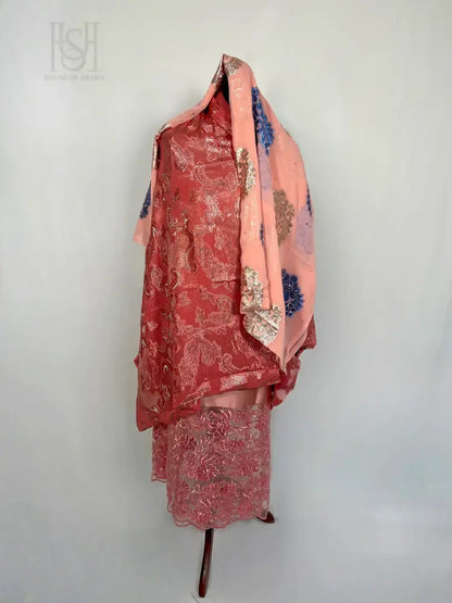 Coral Romance Fransawi